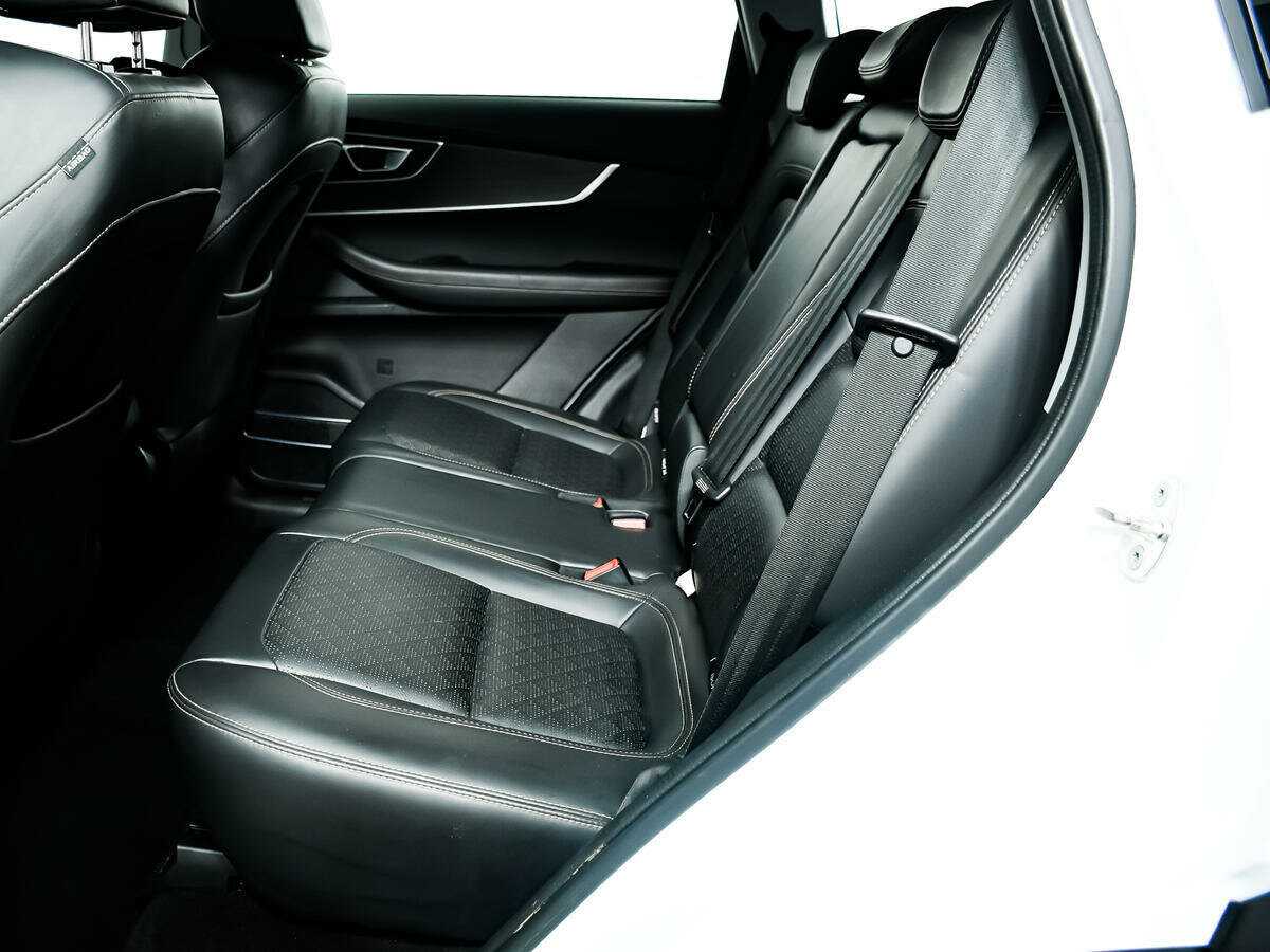 Chery Tiggo 8 2021 года с пробегом. Фото: #9