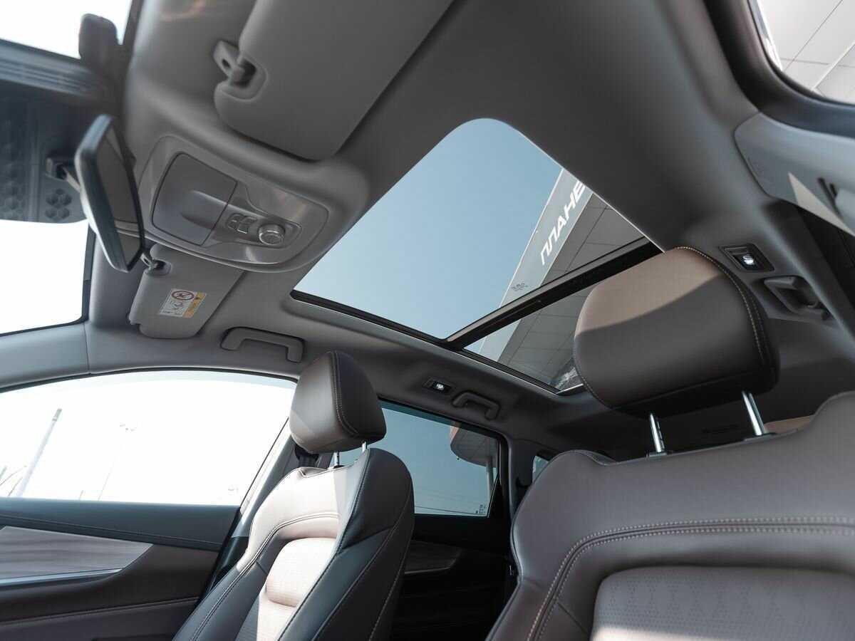 Chery Tiggo 8 Pro 2022 года с пробегом. Фото: #15