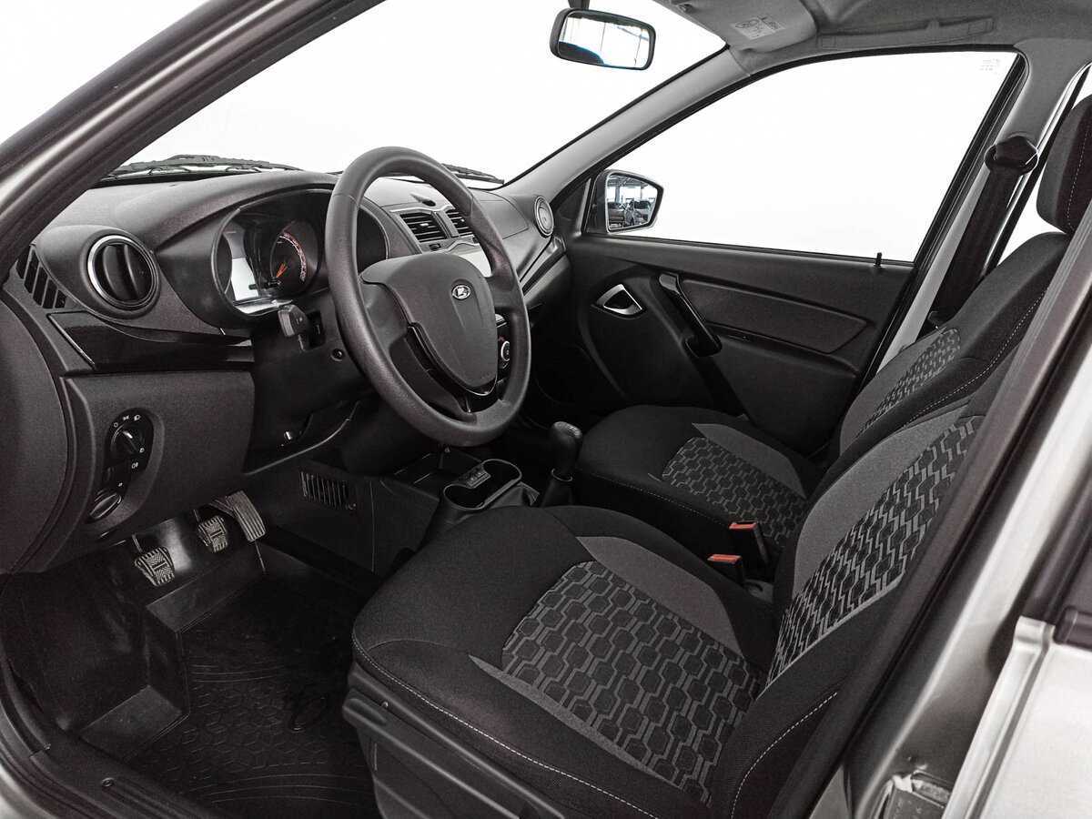 Lada (ВАЗ) Granta 2020 года с пробегом. Фото: #13