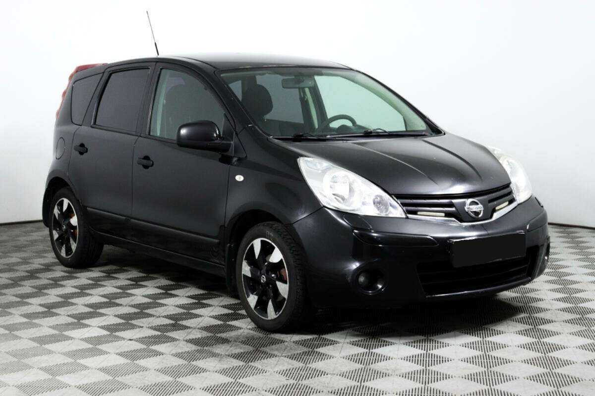 Nissan Note 2010 года с пробегом. Фото: #2