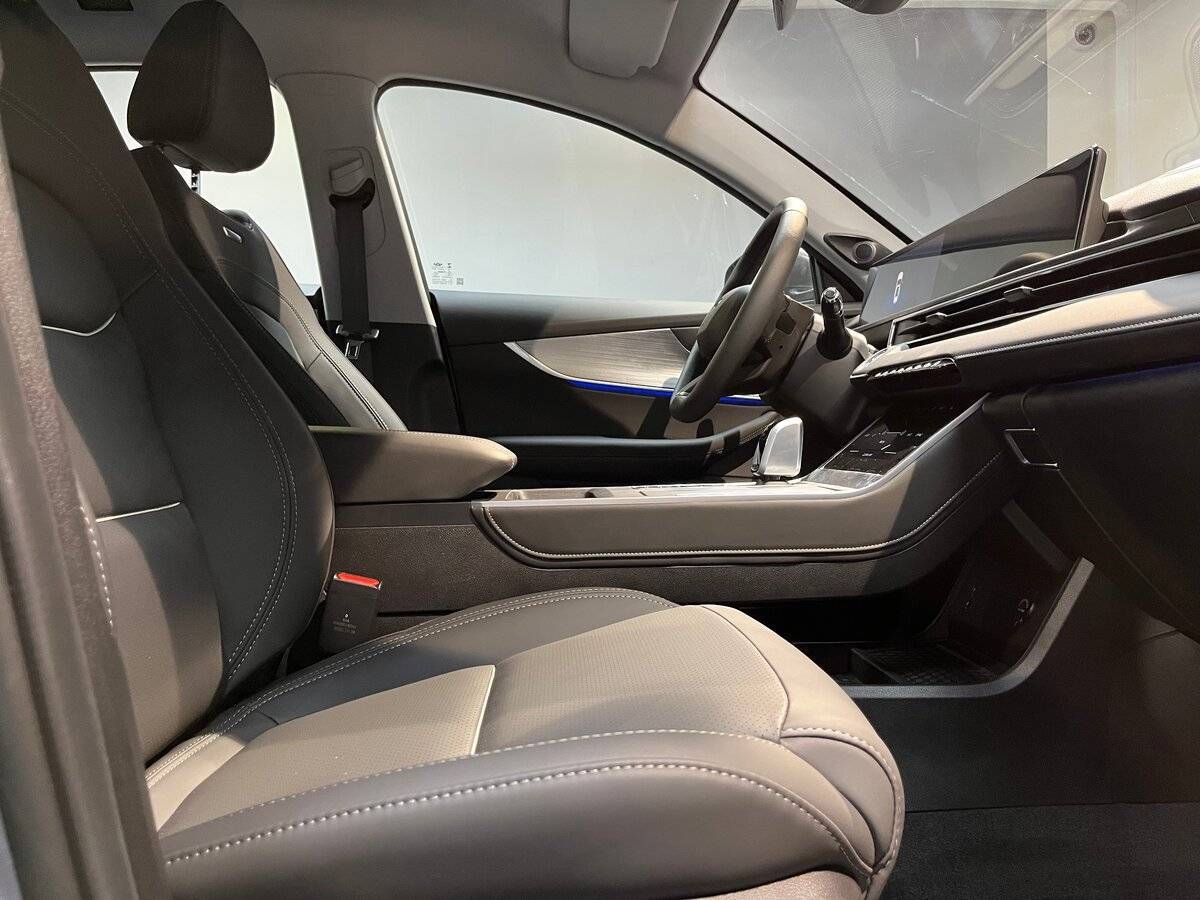Chery Tiggo 7 Pro Max 2023 года с пробегом. Фото: #24