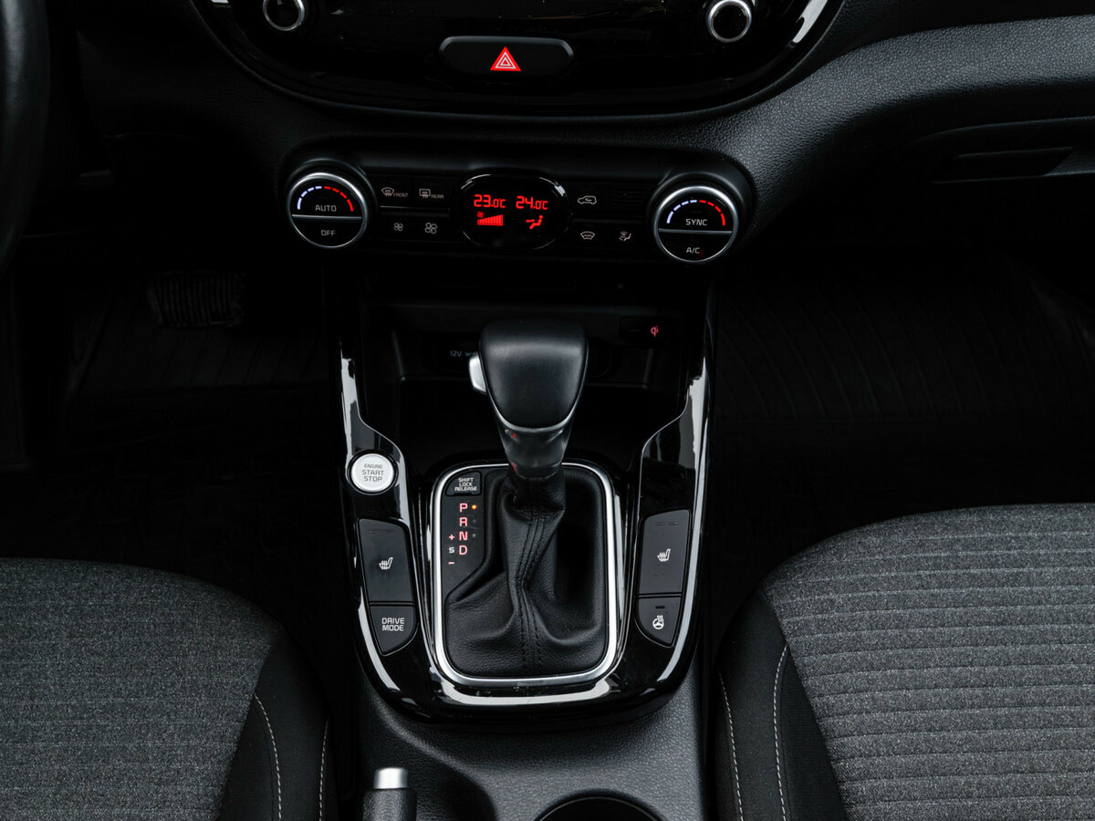 Kia Soul 2019 года с пробегом. Фото: #16