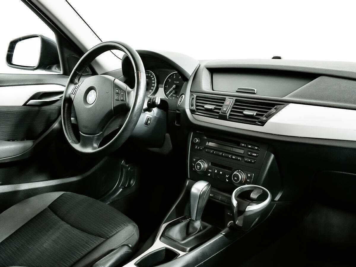 BMW X1 2013 года с пробегом. Фото: #8