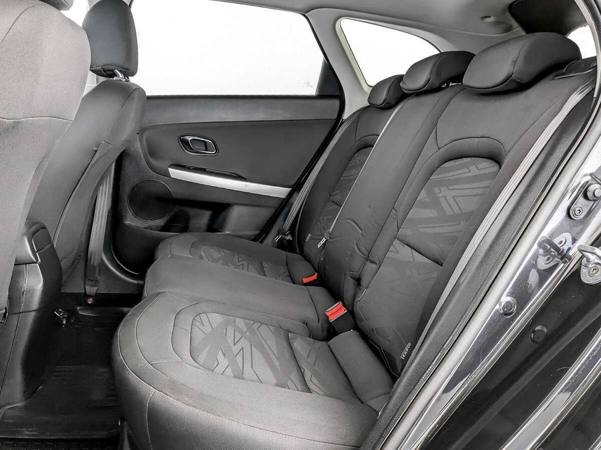 Kia Ceed 2017 года с пробегом. Фото: #11