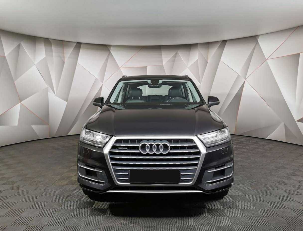 Audi Q7 2017 года с пробегом. Фото: #5