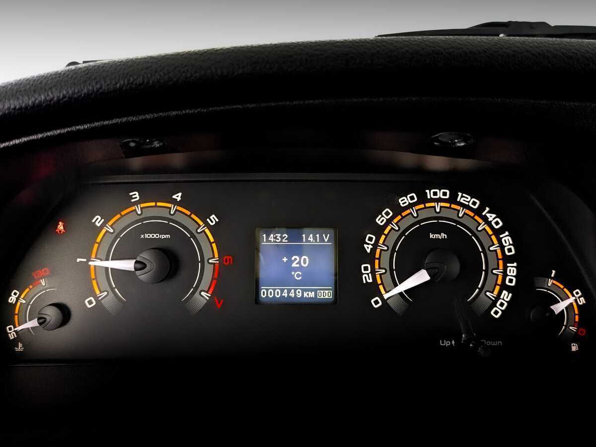 Lada (ВАЗ) Niva 2024 года с пробегом. Фото: #12