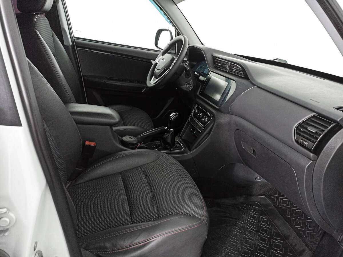 Chery Tiggo 3 2018 года с пробегом. Фото: #10