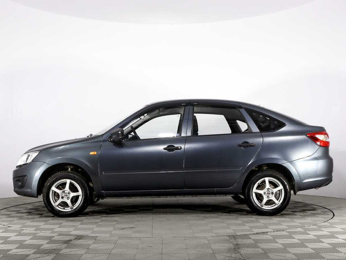 Lada (ВАЗ) Granta 2015 года с пробегом. Фото: #7