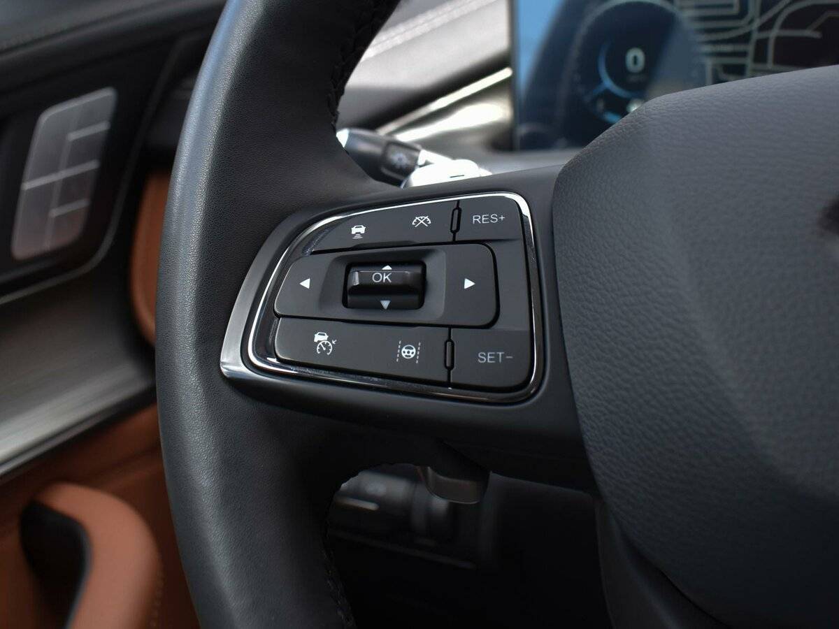 Chery Tiggo 8 Pro Max 2023 года с пробегом. Фото: #17