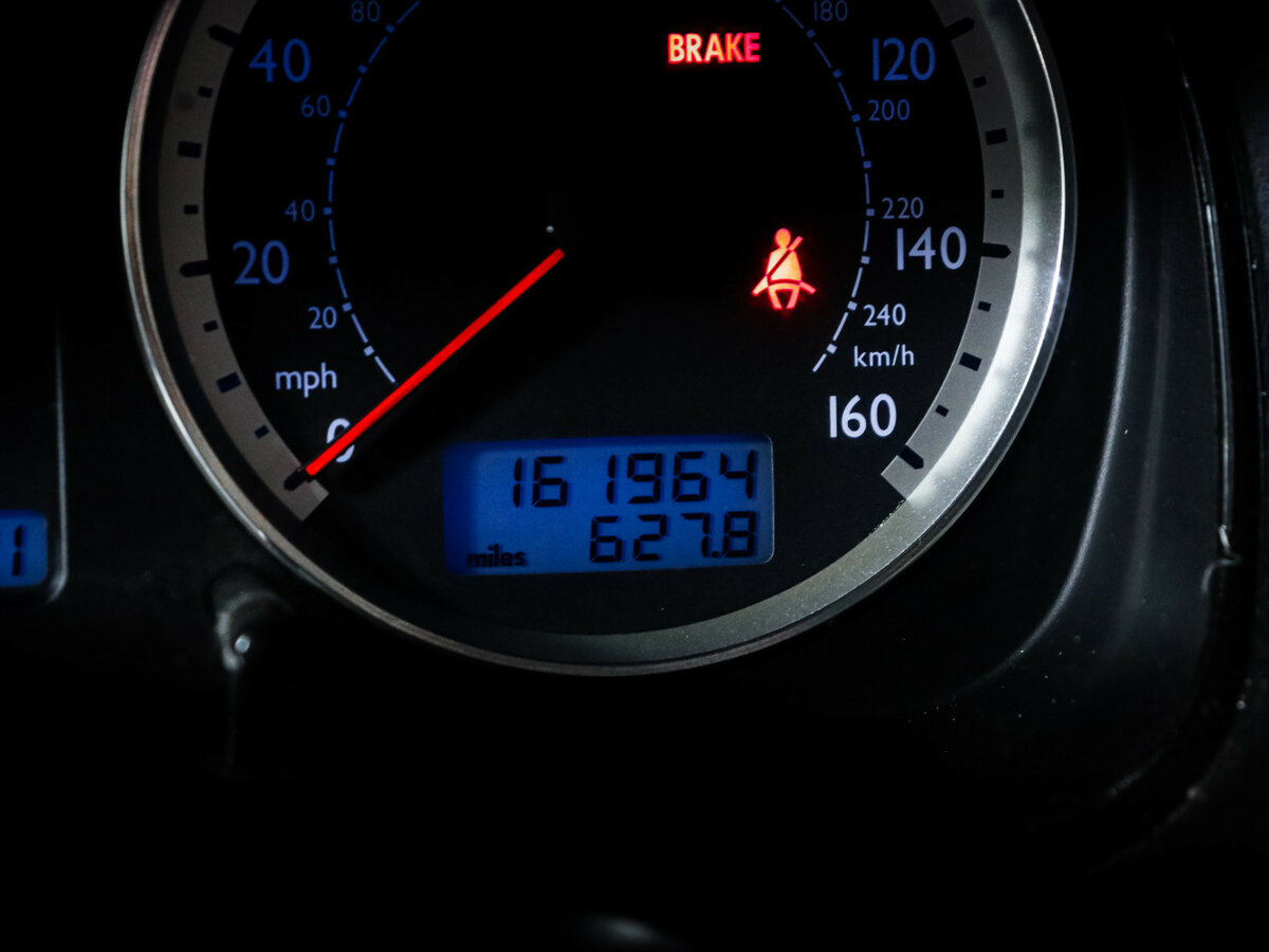 Volkswagen Jetta 2003 года с пробегом. Фото: #7