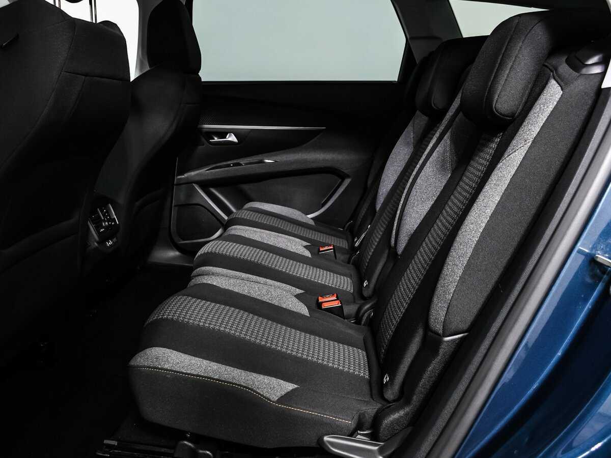 Peugeot 5008 2019 года с пробегом. Фото: #12