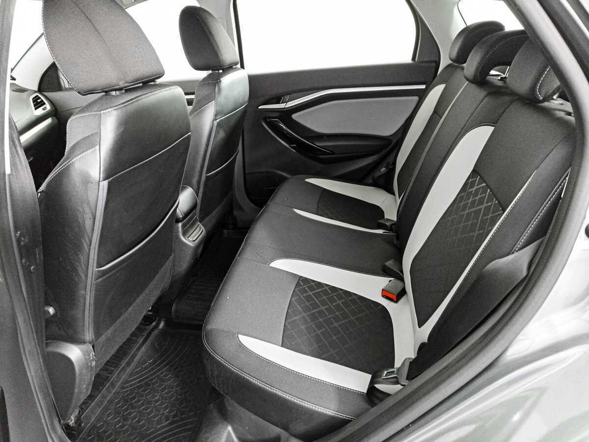 Lada (ВАЗ) Vesta 2019 года с пробегом. Фото: #9