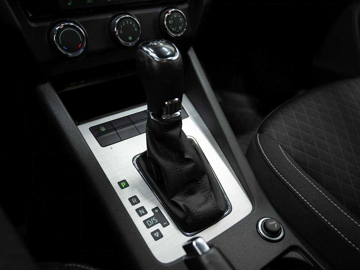 Skoda Octavia 2016 года с пробегом. Фото: #24