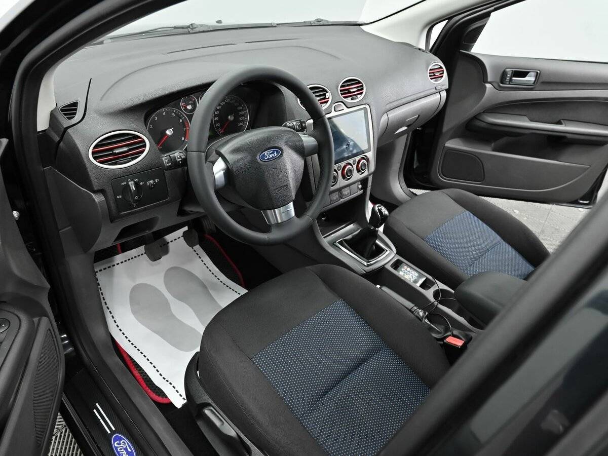 Ford Focus 2007 года с пробегом. Фото: #6