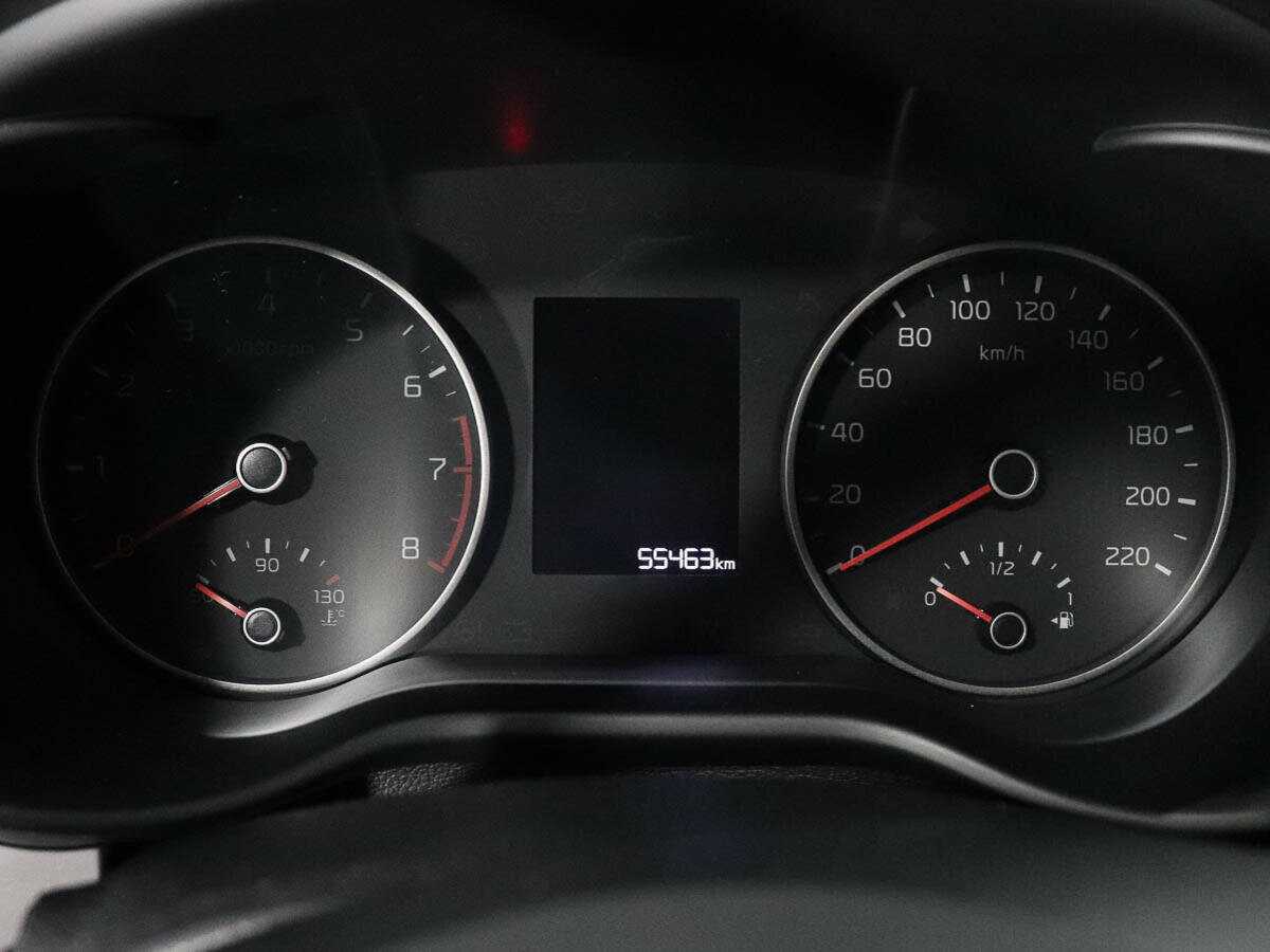 Kia Rio 2018 года с пробегом. Фото: #11