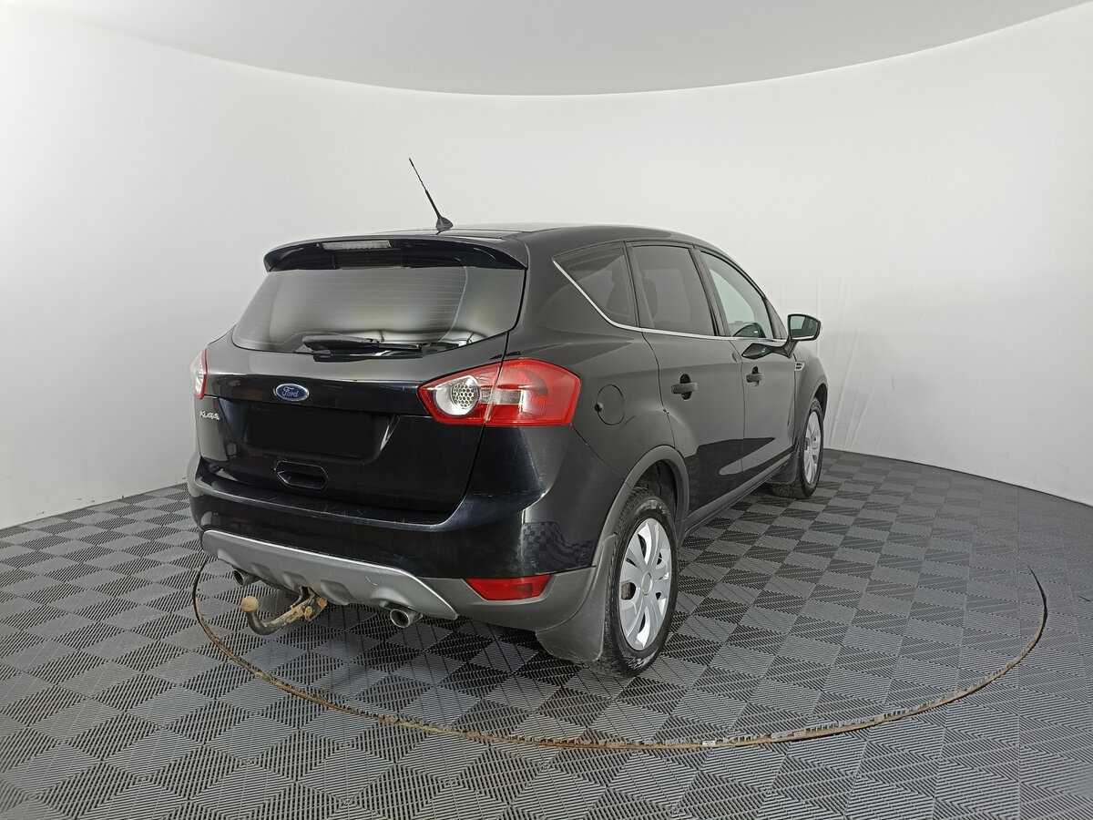 Ford Kuga 2011 года с пробегом. Фото: #4