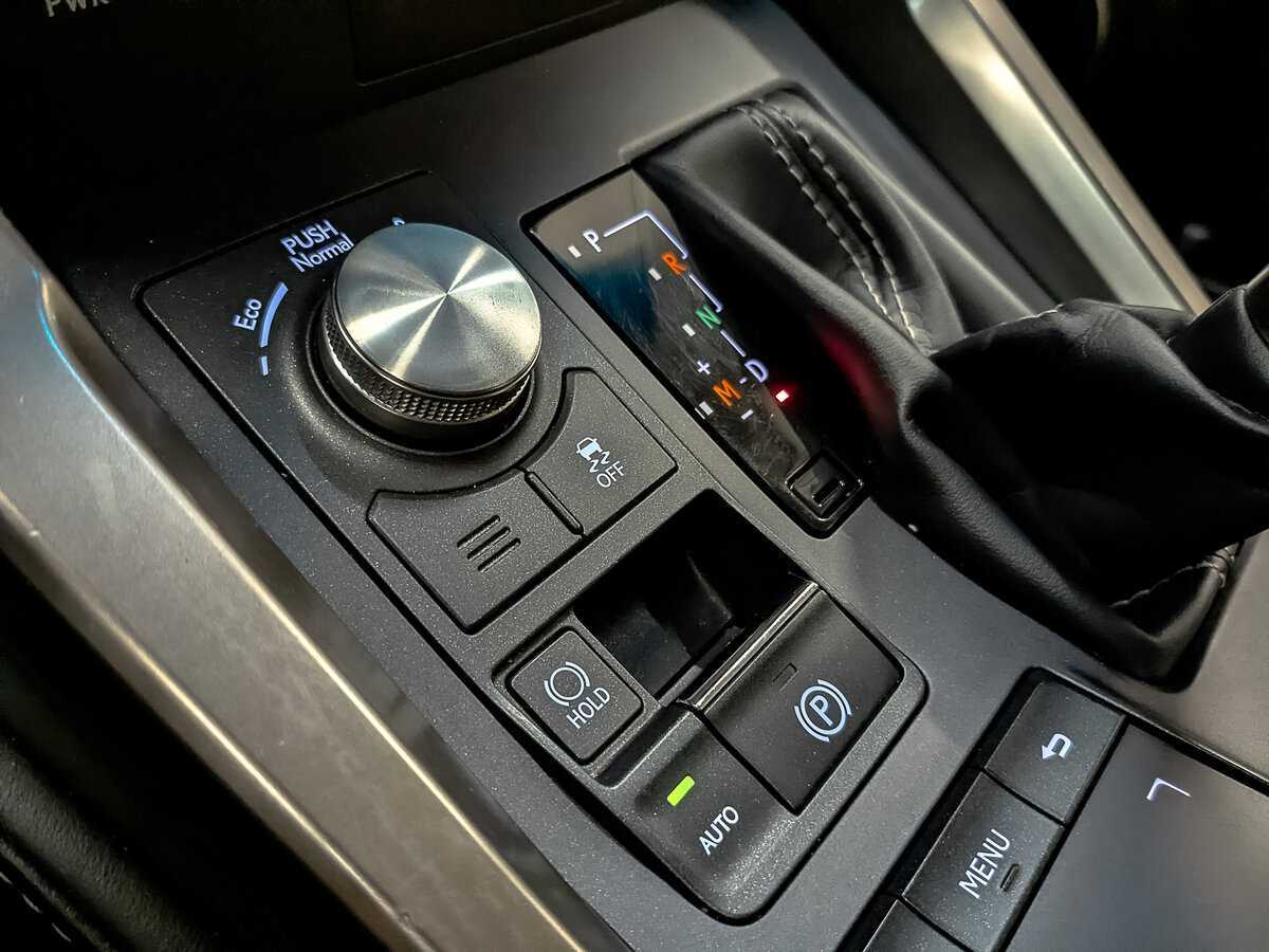 Lexus NX 2019 года с пробегом. Фото: #27