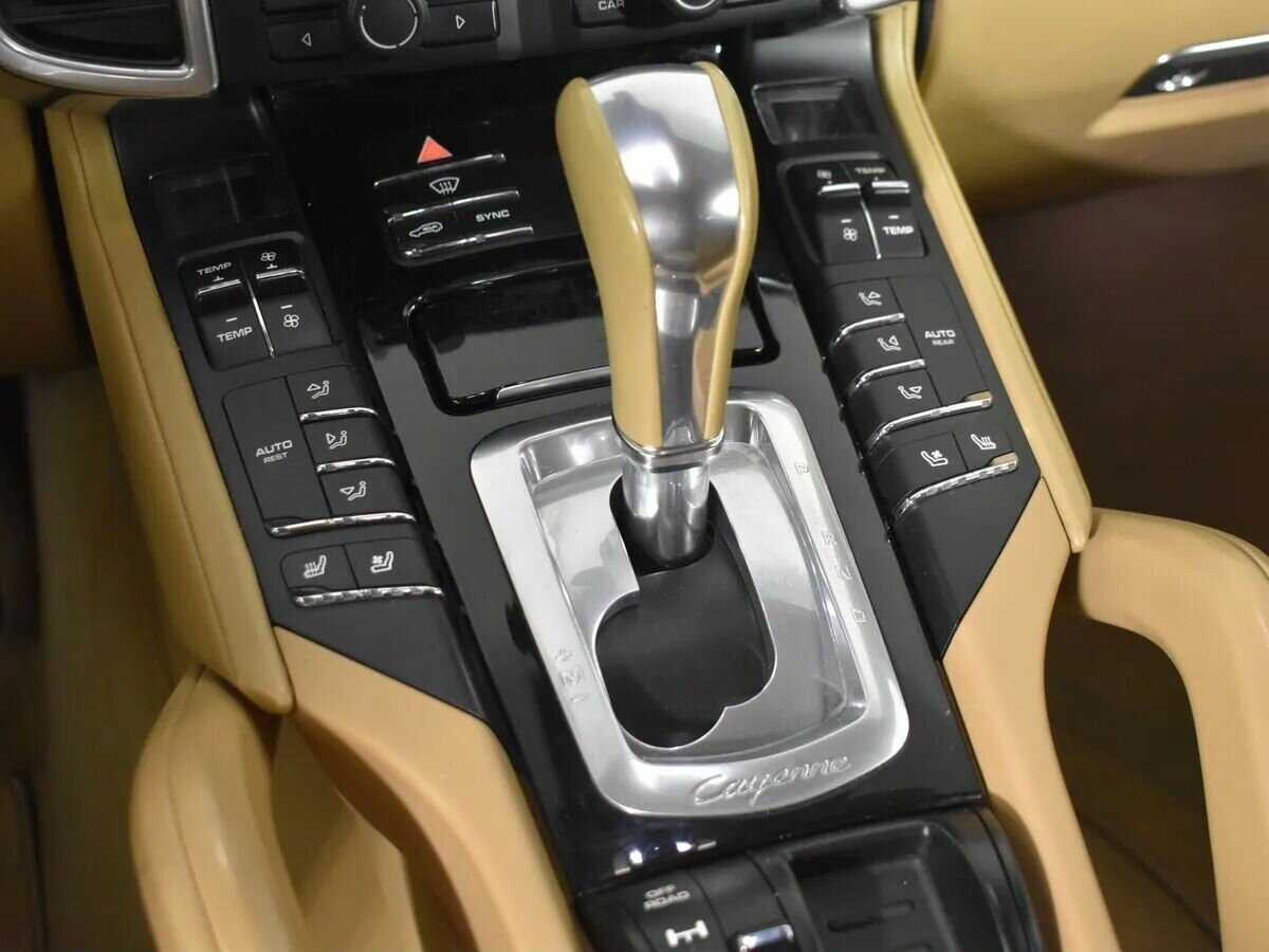 Porsche Cayenne 2015 года с пробегом. Фото: #16