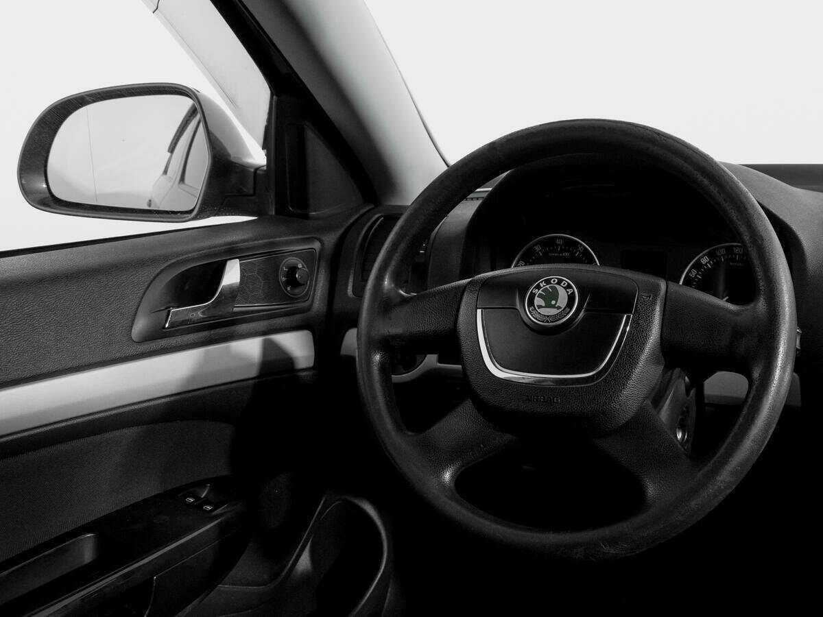 Skoda Octavia 2009 года с пробегом. Фото: #13