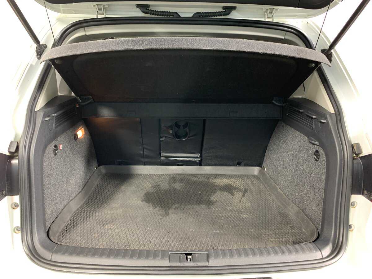 Volkswagen Tiguan 2015 года с пробегом. Фото: #19