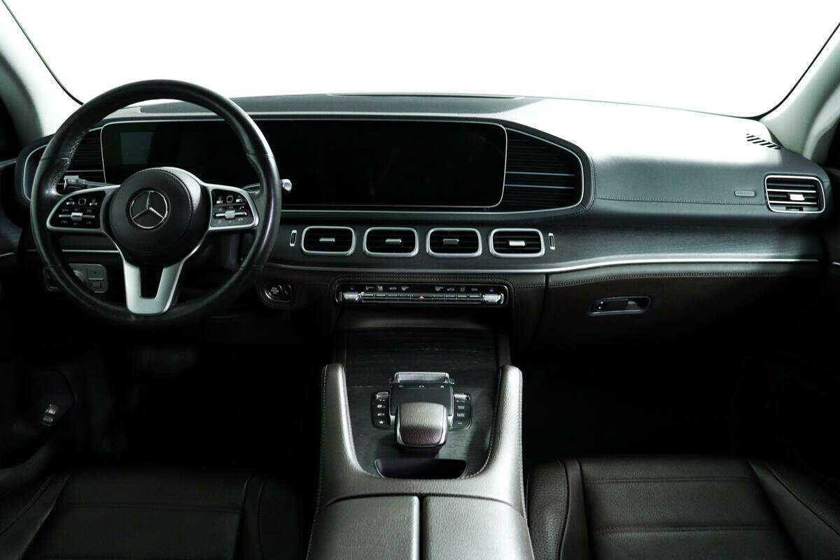 Mercedes-Benz GLE 2020 года с пробегом. Фото: #10