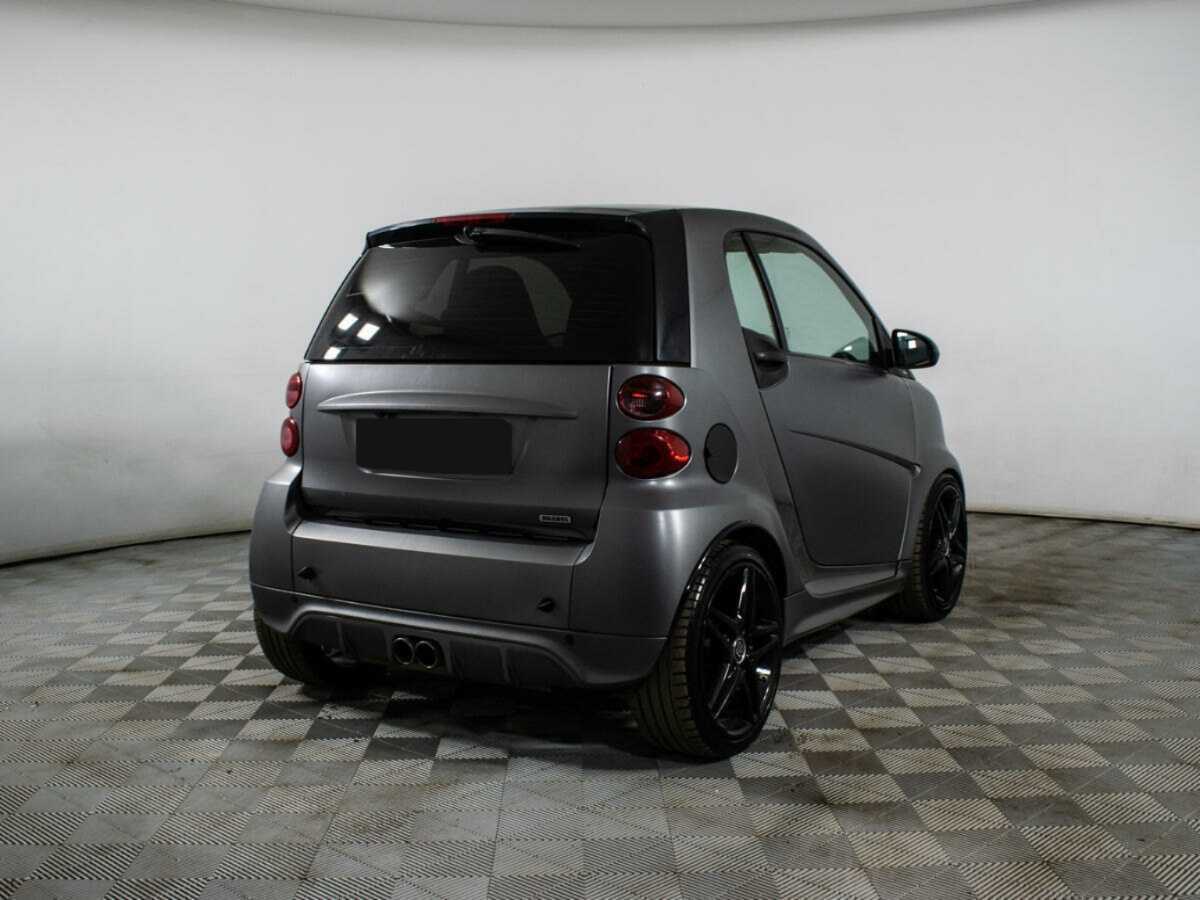 Smart Fortwo 2014 года с пробегом. Фото: #4