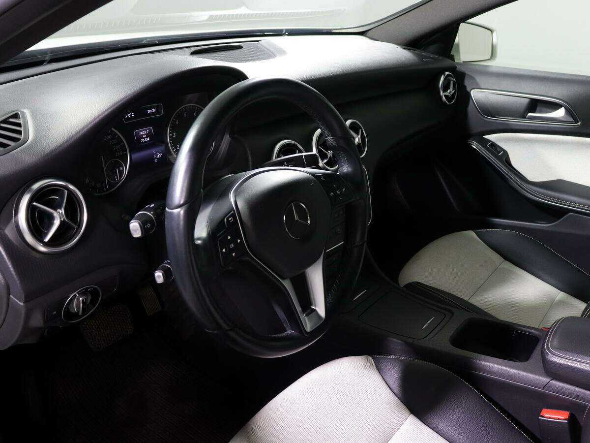 Mercedes-Benz A-Класс 2014 года с пробегом. Фото: #12