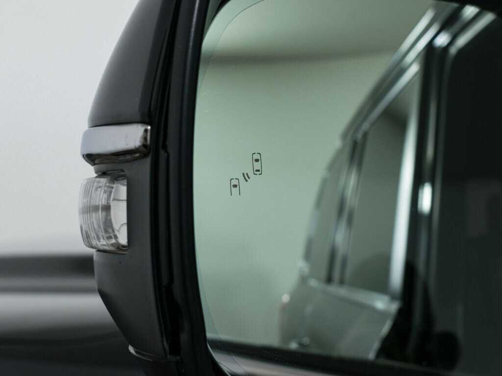 Toyota Land Cruiser 2019 года с пробегом. Фото: #21