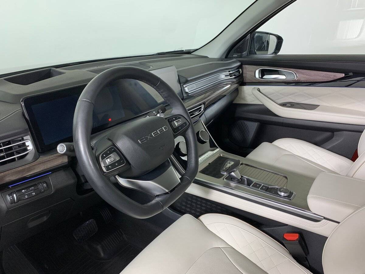 EXEED VX 2023 года с пробегом. Фото: #10