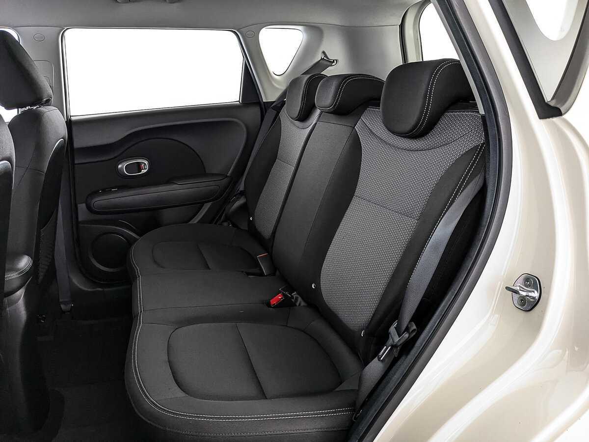 Kia Soul 2018 года с пробегом. Фото: #17