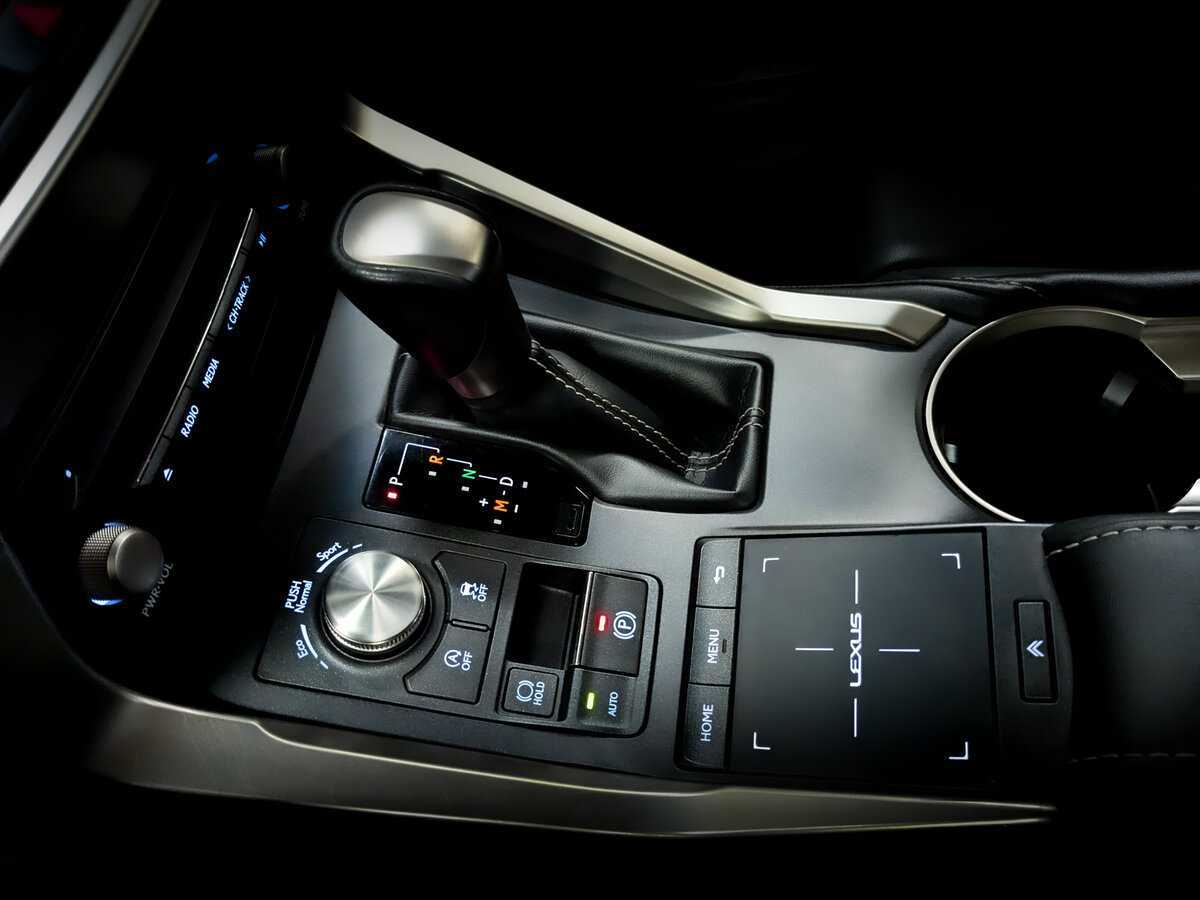 Lexus NX 2021 года с пробегом. Фото: #27