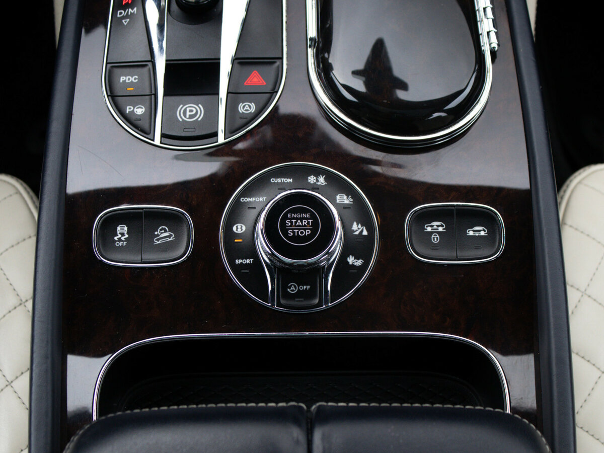 Bentley Bentayga 2016 года с пробегом. Фото: #15