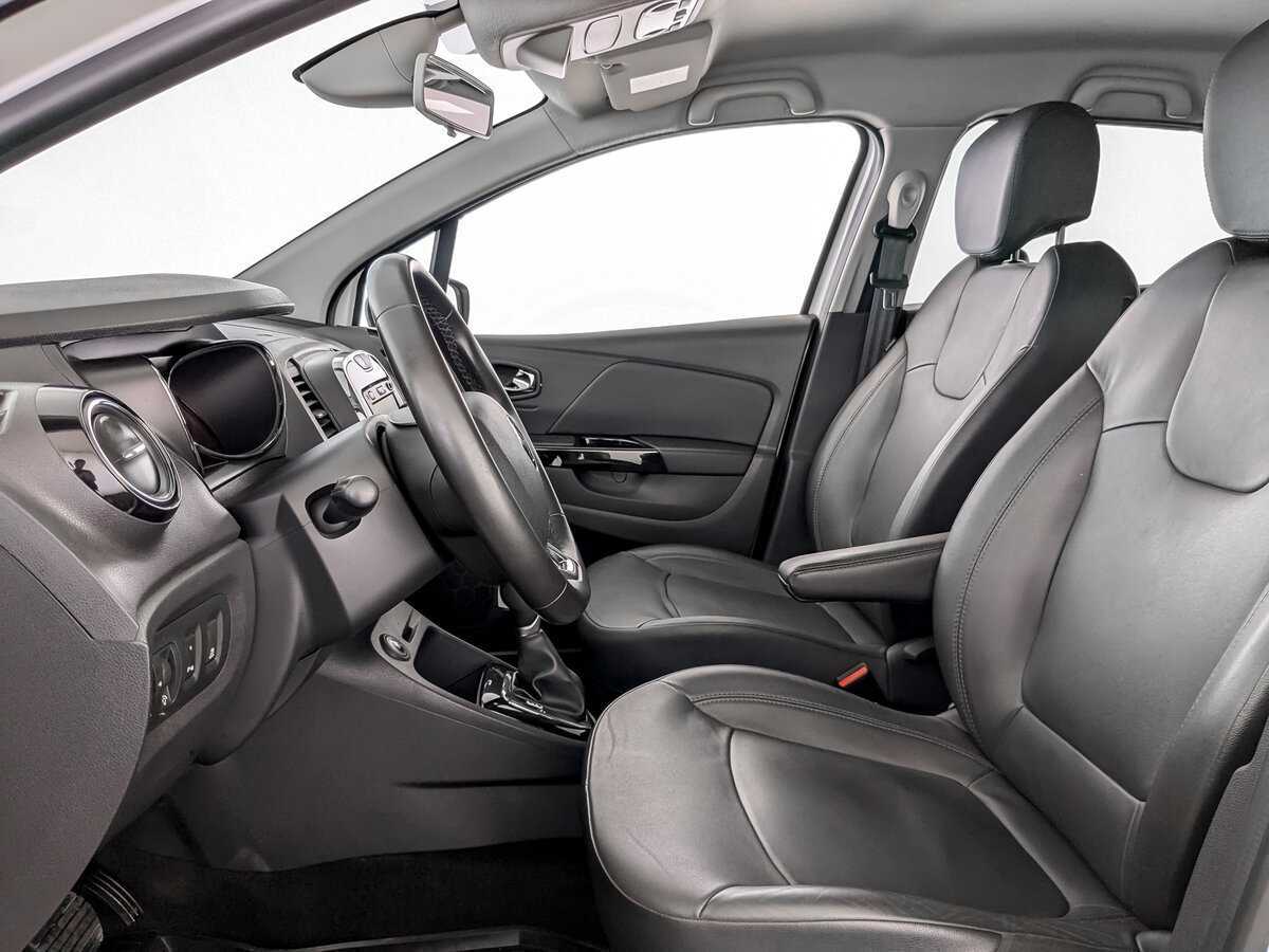 Renault Kaptur 2018 года с пробегом. Фото: #15