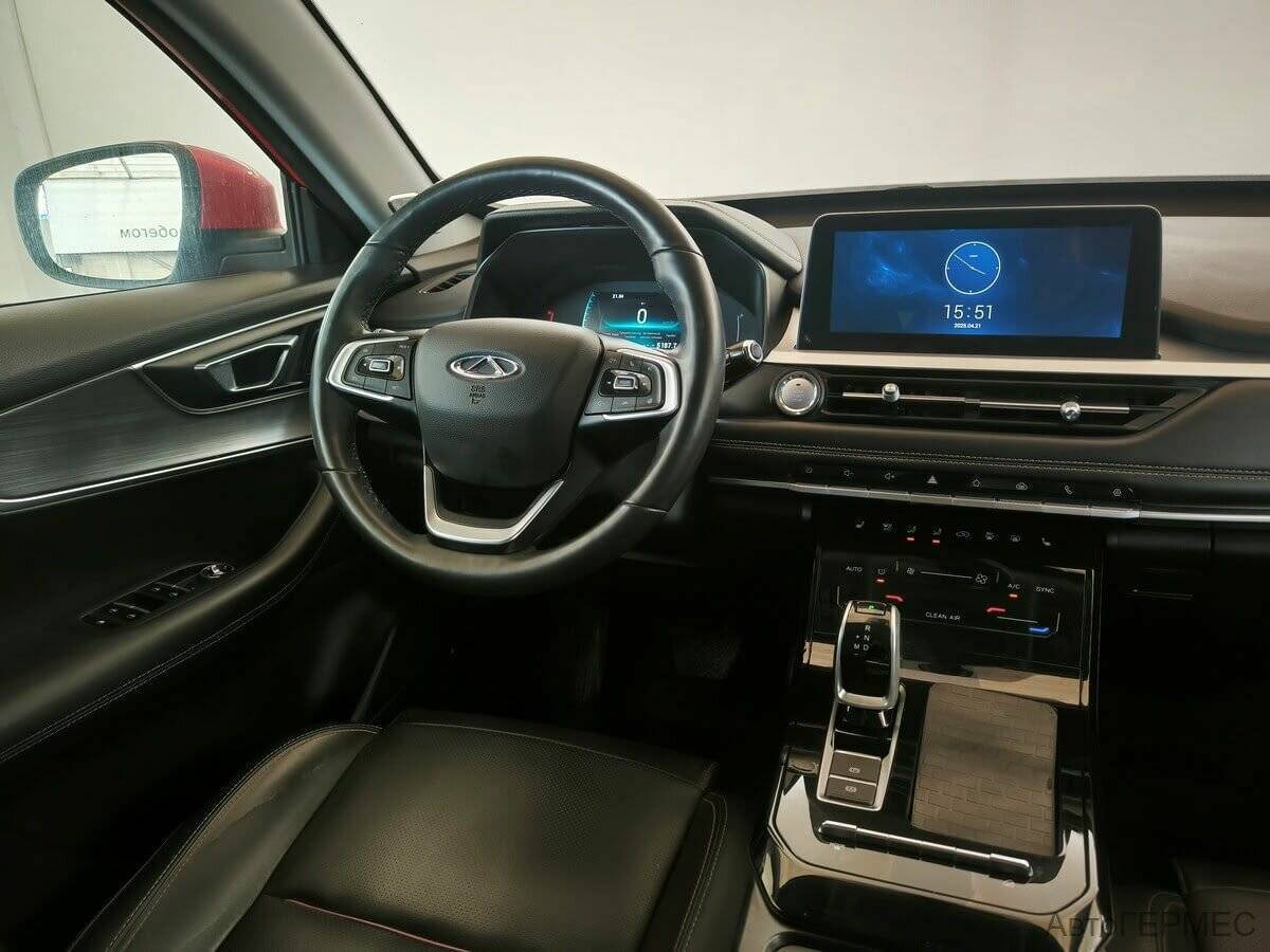 Chery Tiggo 7 Pro 2022 года с пробегом. Фото: #11