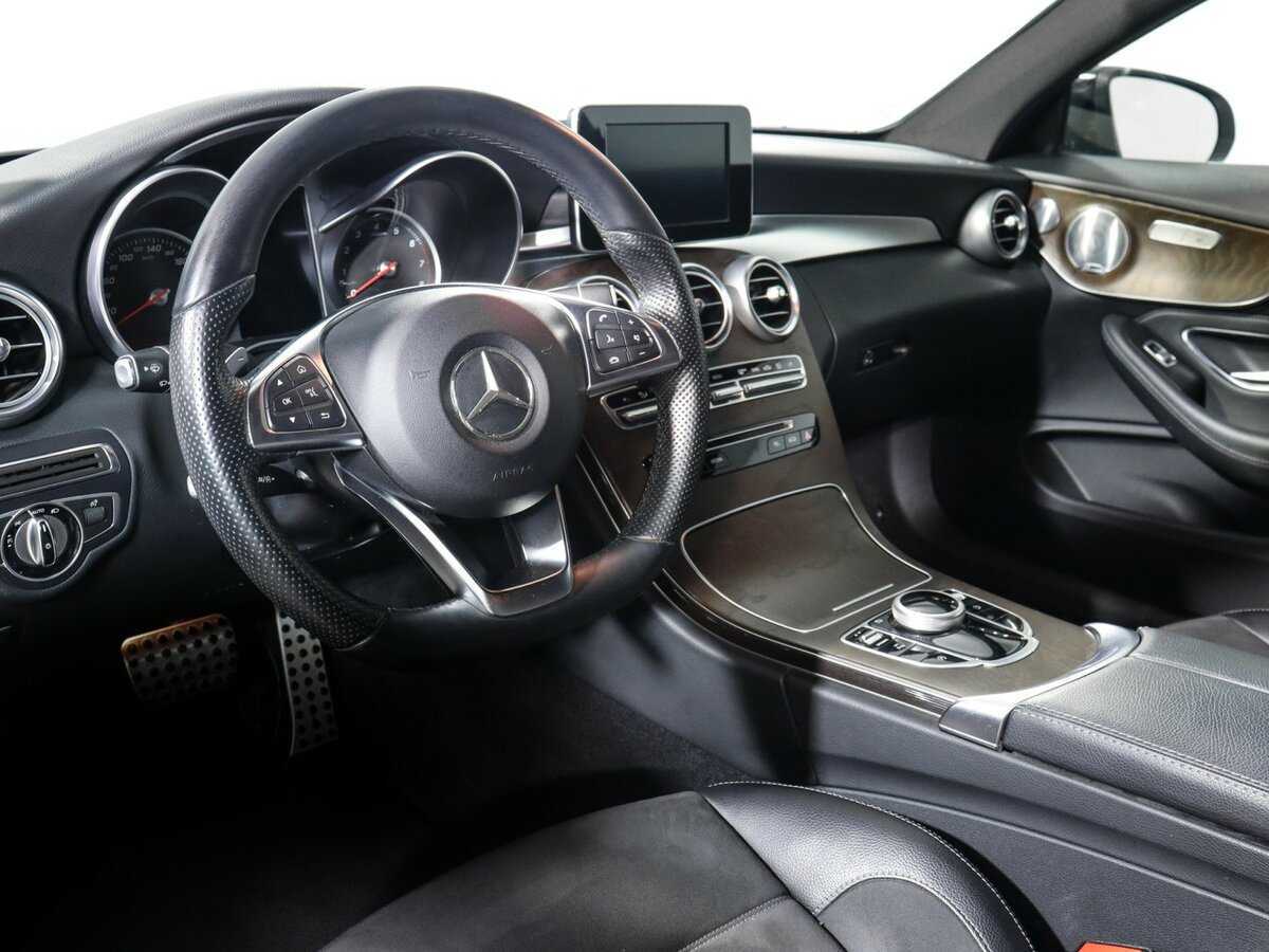 Mercedes-Benz C-Класс 2016 года с пробегом. Фото: #10