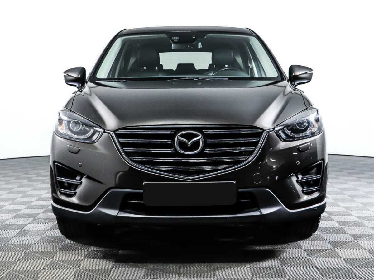 Mazda CX-5 2016 года с пробегом. Фото: #1