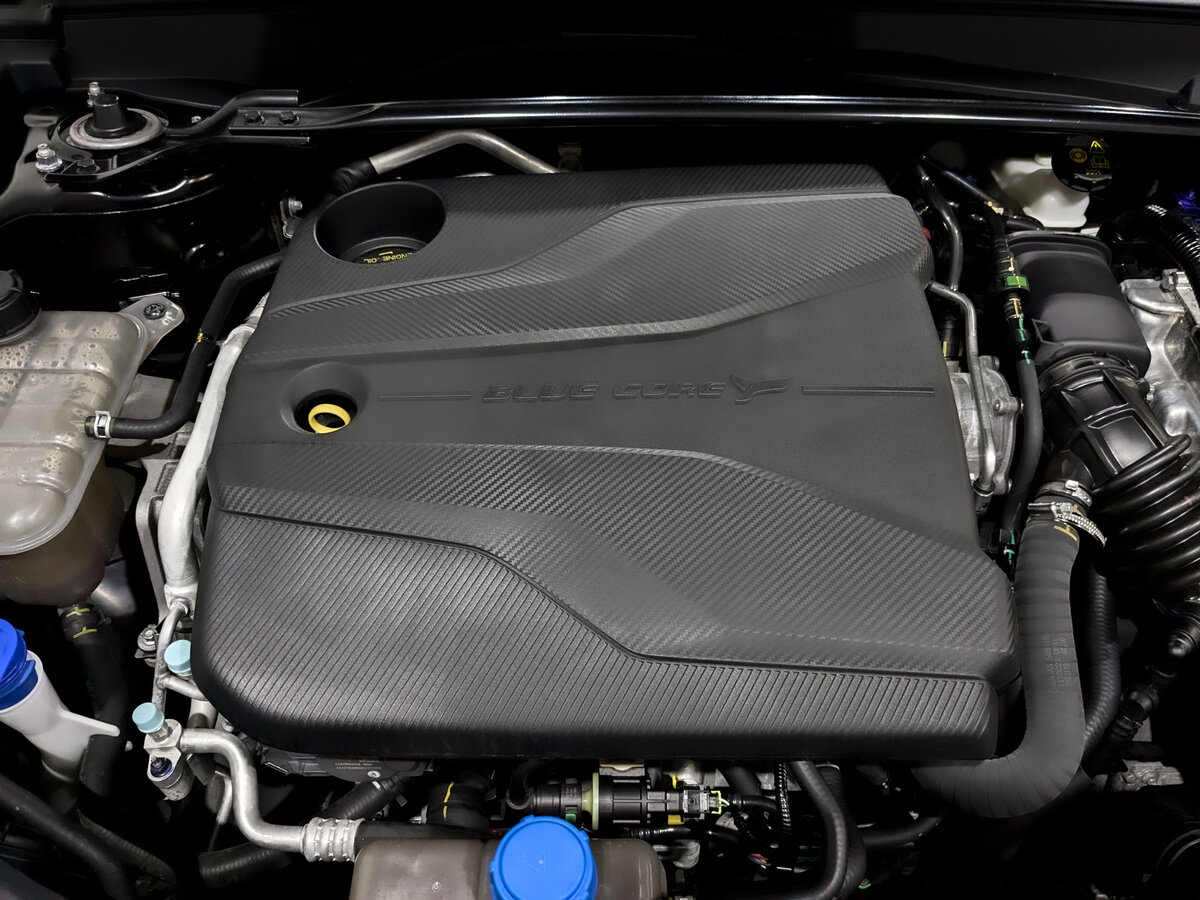 Changan UNI-V 2023 года с пробегом. Фото: #8