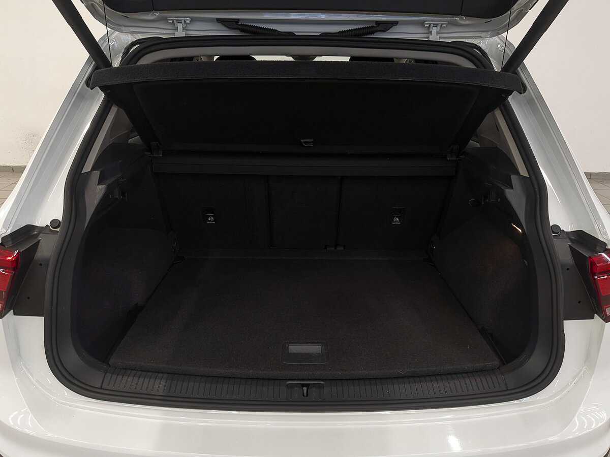 Volkswagen Tiguan 2020 года с пробегом. Фото: #9