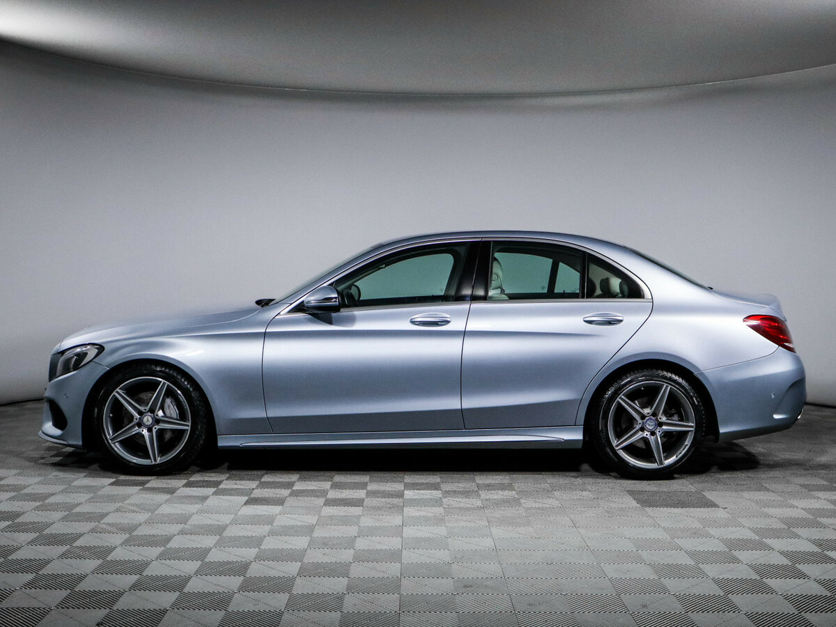 Mercedes-Benz C-Класс 2016 года с пробегом. Фото: #7