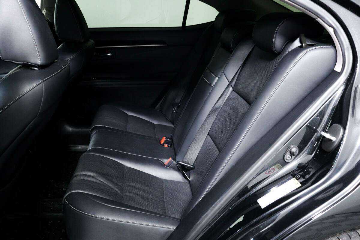 Lexus ES 2016 года с пробегом. Фото: #11