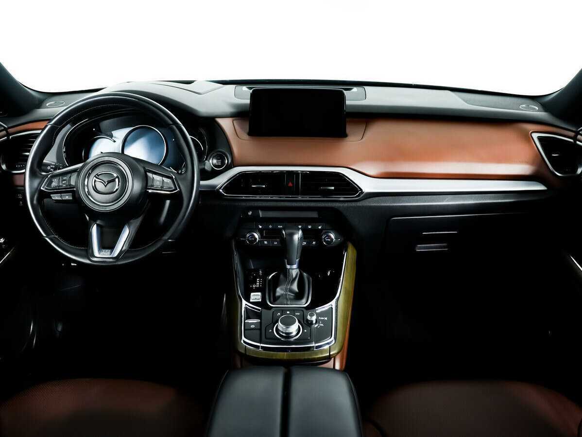 Mazda CX-9 2019 года с пробегом. Фото: #10