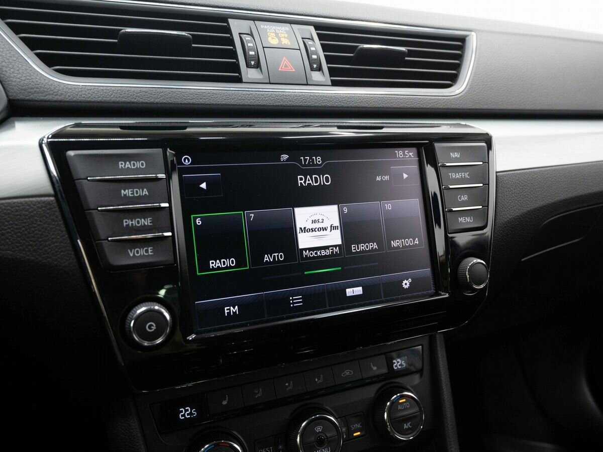 Skoda Superb 2016 года с пробегом. Фото: #15