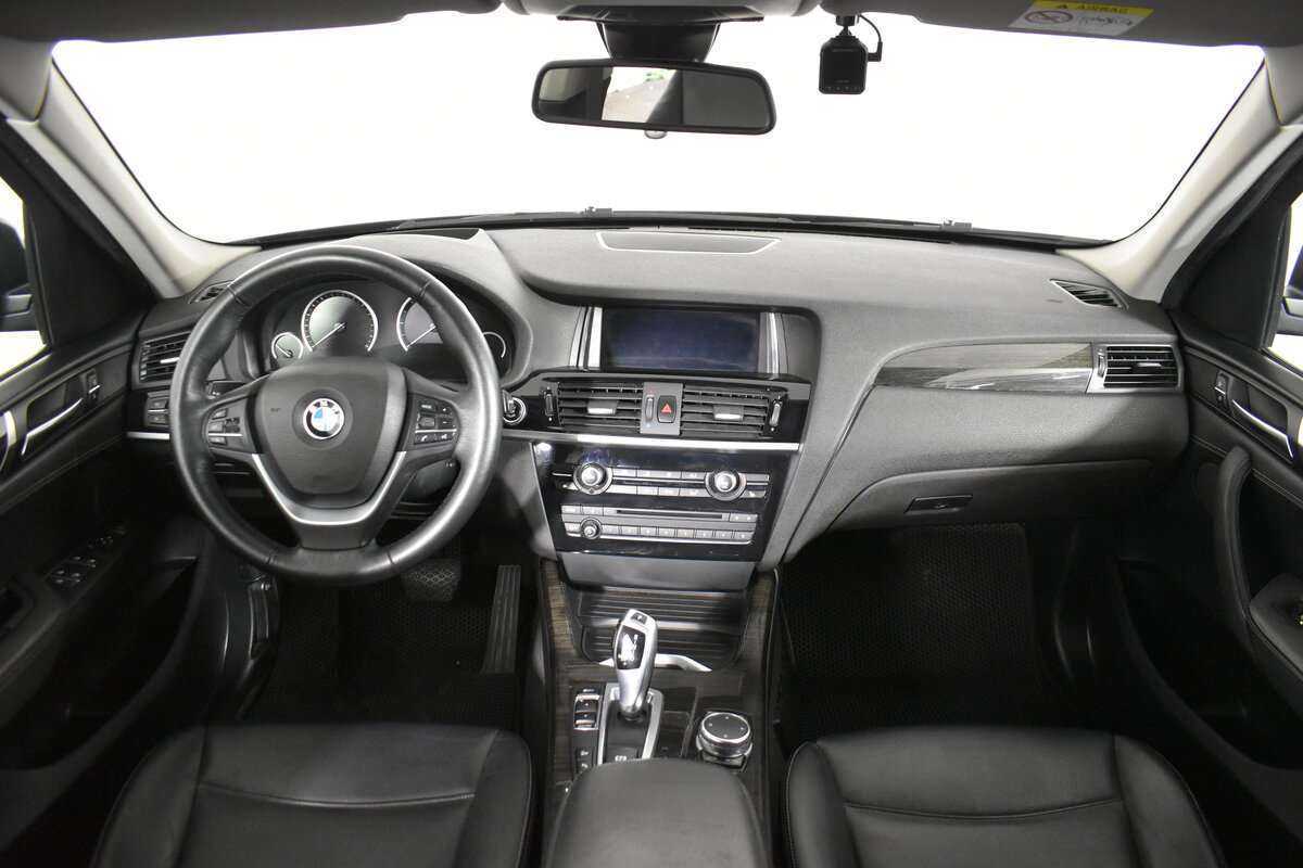 BMW X3 2016 года с пробегом. Фото: #10