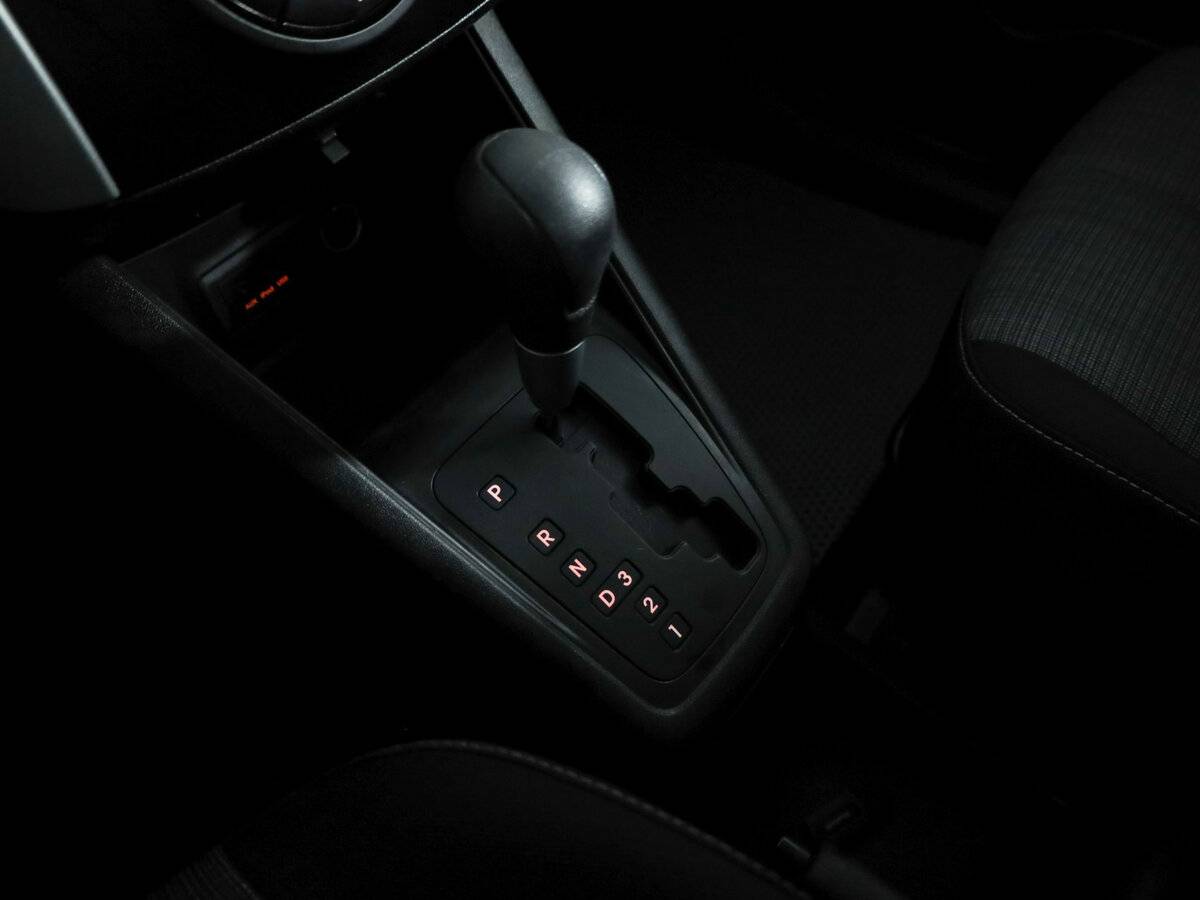 Kia Venga 2012 года с пробегом. Фото: #16