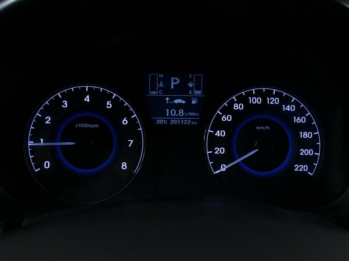 Hyundai Solaris 2014 года с пробегом. Фото: #10