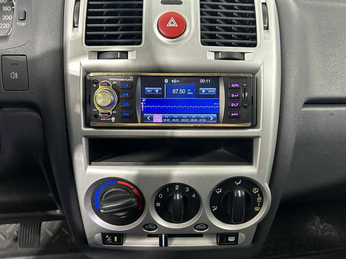 Hyundai Getz 2008 года с пробегом. Фото: #11