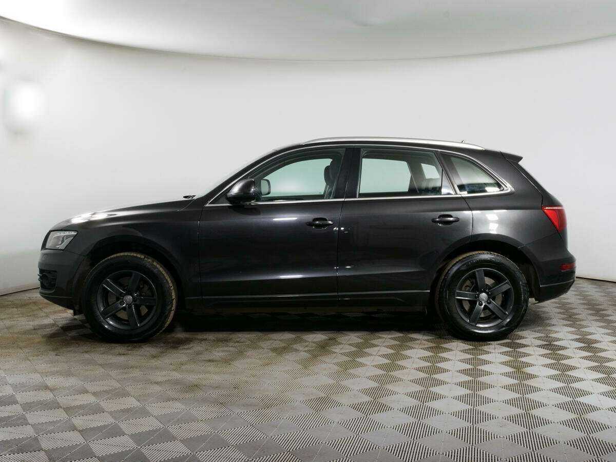 Audi Q5 2009 года с пробегом. Фото: #7