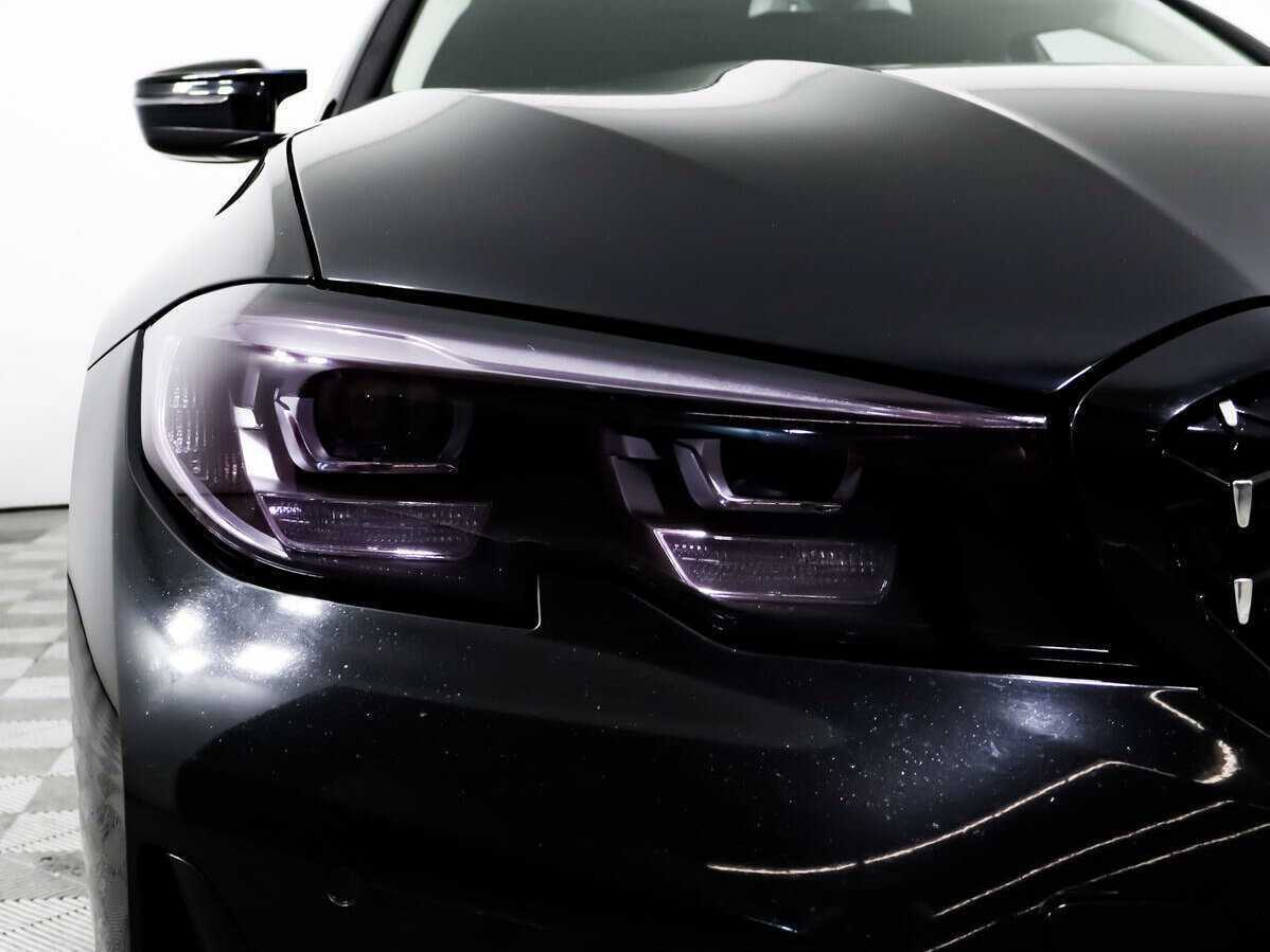 BMW 3 серии 2019 года с пробегом. Фото: #14