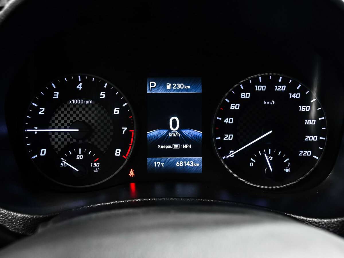 Hyundai Solaris 2021 года с пробегом. Фото: #9