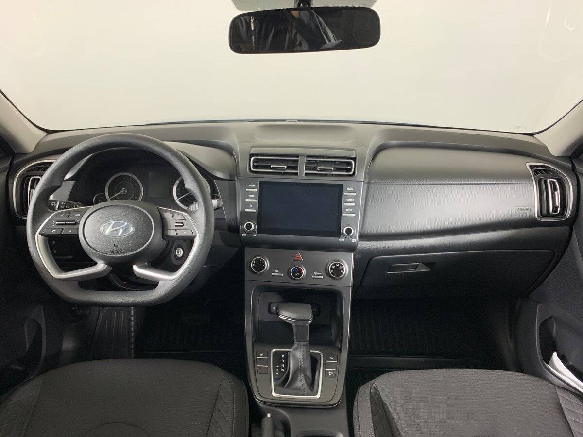 Solaris HC 2024 года с пробегом. Фото: #11